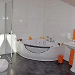 Apartmán Gutshaus_appartements Mit Kamin_ S *